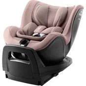 Britax Romer a-s Dualfix pro(40-105cm), Dusty Rose