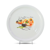TANJUR ZA PIZZU PIZZA CUT  30,5 CM PORCULAN GRILL KING