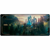 LOGITECH G840 XL Gaming Mouse Pad League of Legends Edition - LOL-WAVE2 - EER2