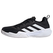 ADIDAS PERFORMANCE Sportske cipele, crna / bijela