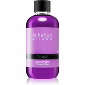 Millefiori Milano Polnilo za difuzor Natural Vulcanic Violet 250 ml