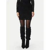 Guess Mini krilo W6BD59 K7909 Črna Regular Fit