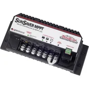 Morningstar Solarni regulator polnjenja Morningstar Sunsaver MPPT-15L