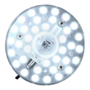 Jinggong LED modul za plafonsku lampu, 18W, Hladno bela, 14cm