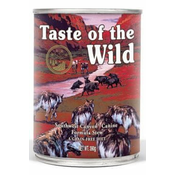 Taste of the Wild Southwest Canyon v pločevinki 390g