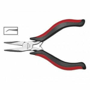 YATO Razširjene klešče upognjene 115 mm mini