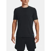 Under Armour T-Shirt UA Rush Seamless SS-BLK - Men