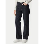 Calvin Klein Jeans Jeans hlače LV047H935G Modra Straight Fit