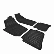 Rubber car mats VW Fox 2005-2011