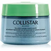 Collistar Special Perfect Body Toning Talasso-Scrub hidratantni piling za tijelo 700 g