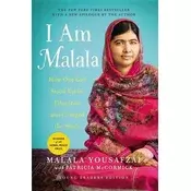 AM I Malala: How One Girl Stood Up for Education and Changed the World (Young Readers Edition)