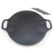Metalna ploca iznad vatre FS38 Petromax 38 cm