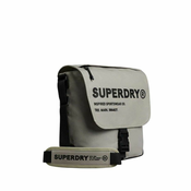 Superdry - Superdry - Siva A3enska torba