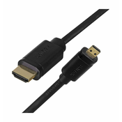 UTK UNITEK Y-C182 HDMI 2.0, 4K60HZ,2M cable  Black