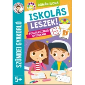 Iskolás leszek! - Foglalkoztató ovisoknak