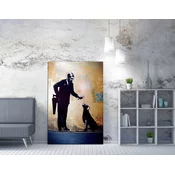 Opviq Slika na platnu 70x100cm