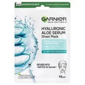 GARNIER maska 28 g hialuronska aloja