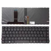 Tastatura za laptop HP ProBook 440 G10 445 G10 veliki enter sa pozadinskim osvetljenjem ( 111429 )
