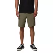 Columbia ROC TECH CARGO SHORT, moške hlače, zelena 2157531