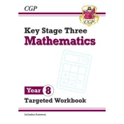 KS3 Maths Year 8 Targeted Workbook (with answers)