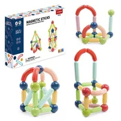 Magnetni komplet 32kosov - Solid Color Magnetic Sticks