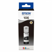 Črnilo Epson 106 Black/Original