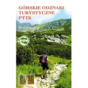 shumee Gorske turistične značke GOT pttk. Predpisi. Izdaja 2024.