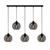 Opviq Fellini MR 789 Luster, Crni