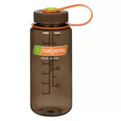 Plastenka za pitje Nalgene Wide Mouth – Woodsman, 500 ml