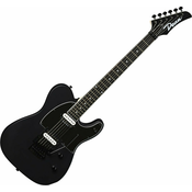 Dean Guitars NashVegas Select Floyd Black Satin