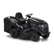 AT6 102 HWA TWIN - Stiga ST450 - 18 KS - 106 cm - Da - Da