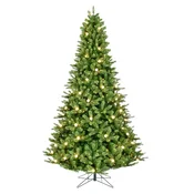 Novogodišnja jelka sa LED lampicama 168x270cm Badia