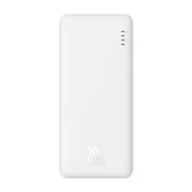BASEUS POWERBANK AIRPOW 10000MAH 20W (WHITE)