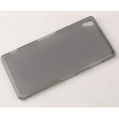 JEKOD silikonski ovitek za GSM telefon Sony Xperia Z3 (TPU/TB) + zaščitna folija