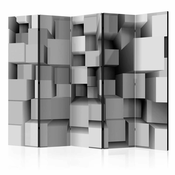 Paravan u 5 dijelova - Geometric Puzzle II [Room Dividers] 225x172