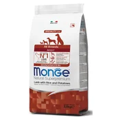 Monge | Lamb Adult Monoprotein Jagnjetina & Riž