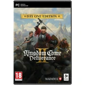 Kingdom Come: Deliverance II - Day One Edition (PC) (EMPTY BOX)