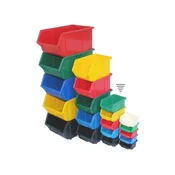 shumee ECOBOX MALA RDEČA 110x165x75mm