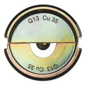Milwaukee Q13 CU 35 matrica za stiskanje Q