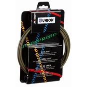 Union Set za kocnice (drum-mtb),teflonske sajle ( 506100 )