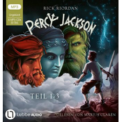 Percy Jackson - Teil 1-3