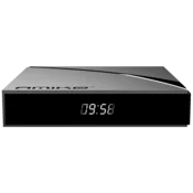 Amiko Prijemnik IPTV, Android OS, 4/64GB, 4K, WiFi Dual Band, BT - A14 GOLD