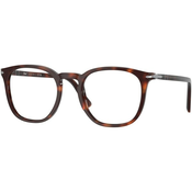 Persol PO3318V 24 M (49) Havana/Kristalna
