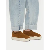 Škornji Moon Boot Park Soft Suede 80D2470020 Rjava