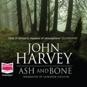 AUDIBOOK Avdio knjiga: Ash and Bone