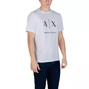 Armani Exchange kratka majica moška bombažna