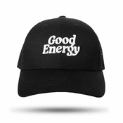 GymBeam Good Energy Cap Black