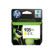 Kartuša HP 935XL (C2P26AE) rumena, original -
