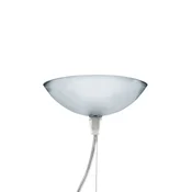 Kartell Small FL/Y LED-visoka svetilka, krom - Dnevna soba/jedilnica - Dizajn - Plastika