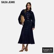 Salsa Traper Obleka